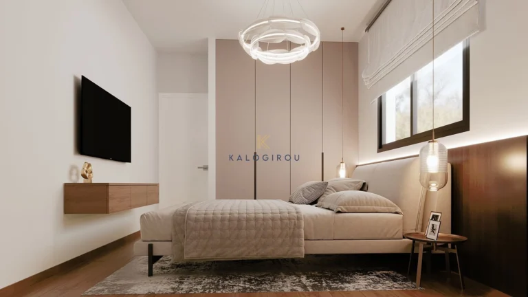 1 Bedroom Apartment for Sale in Vergina, Larnaca District