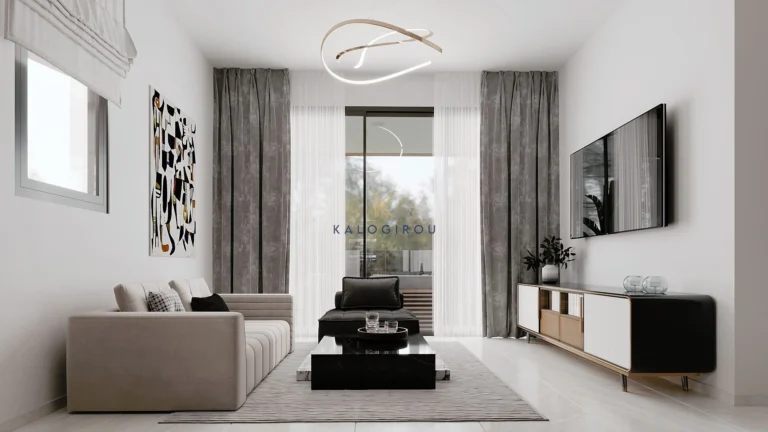 2 Bedroom Apartment for Sale in Vergina, Larnaca District