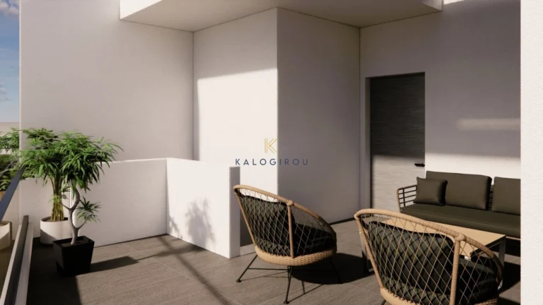 2 Bedroom Apartment for Sale in Vergina, Larnaca District