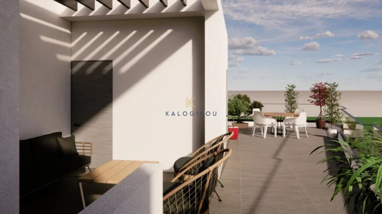 2 Bedroom Apartment for Sale in Vergina, Larnaca District