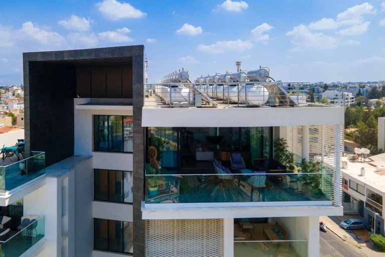 3 Bedroom Apartment for Sale in Nicosia District