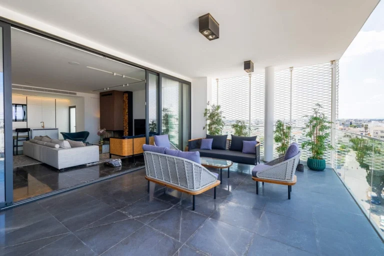 3 Bedroom Apartment for Sale in Nicosia District