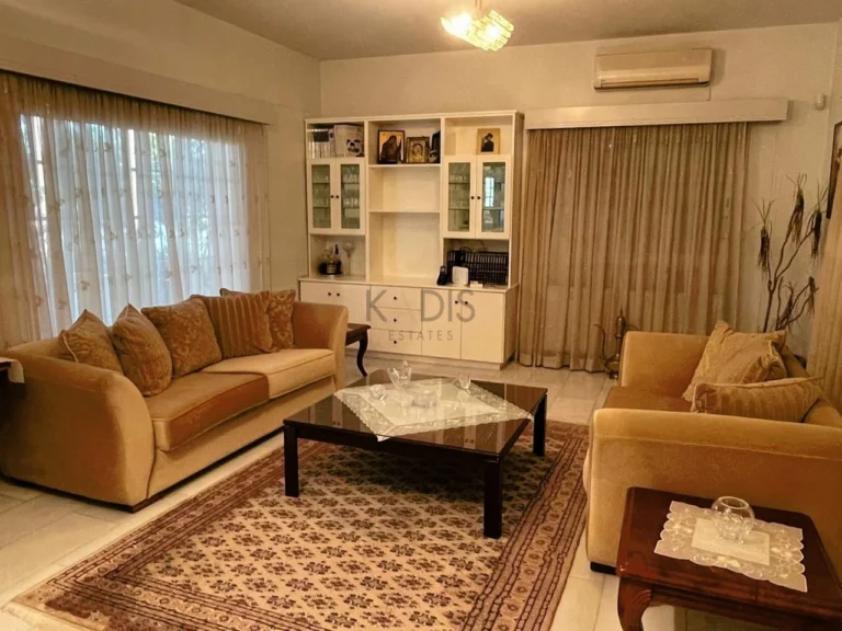 4 Bedroom House for Sale in Engomi, Nicosia District