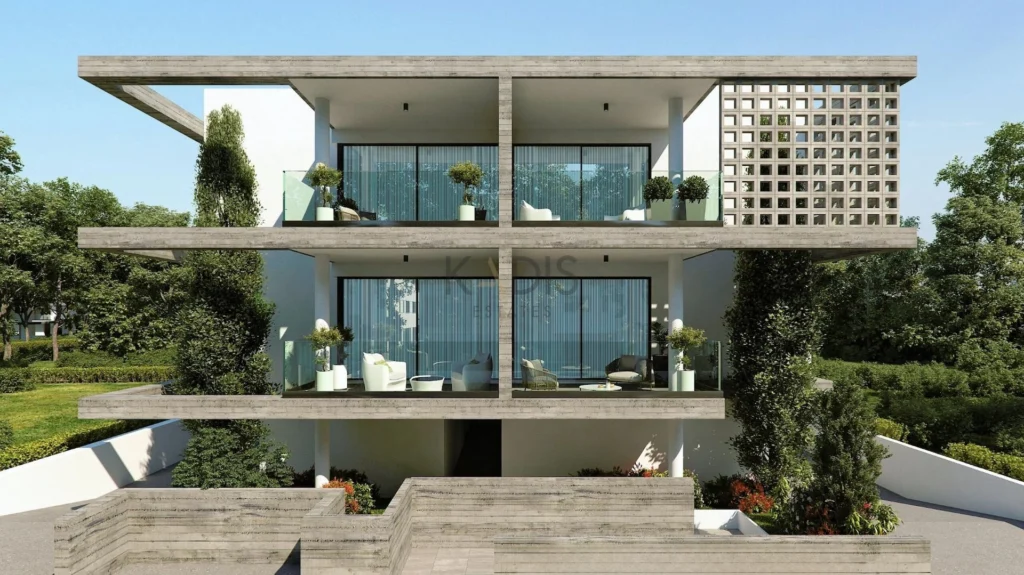 2 Bedroom Apartment for Sale in Deryneia, Famagusta District