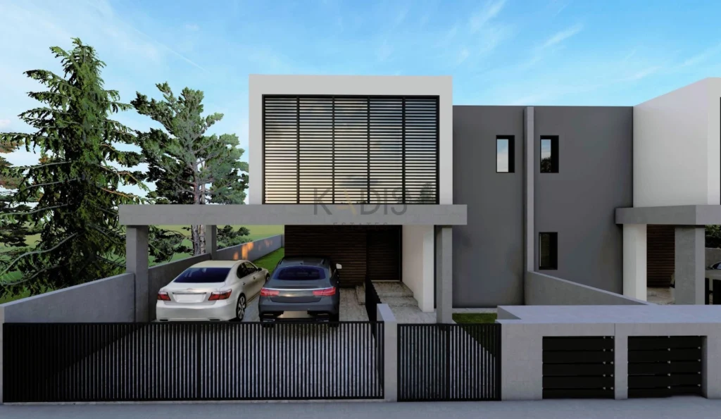 3 Bedroom House for Sale in Aglantzia, Nicosia District