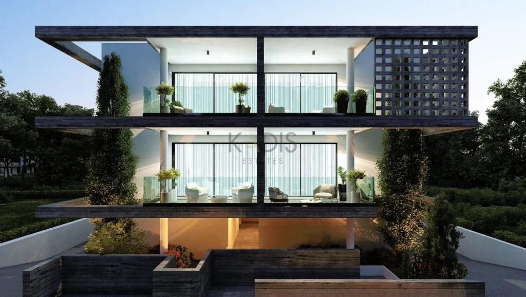 2 Bedroom Apartment for Sale in Deryneia, Famagusta District