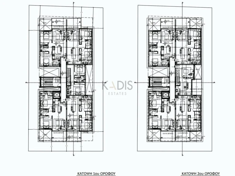 2 Bedroom Apartment for Sale in Deryneia, Famagusta District