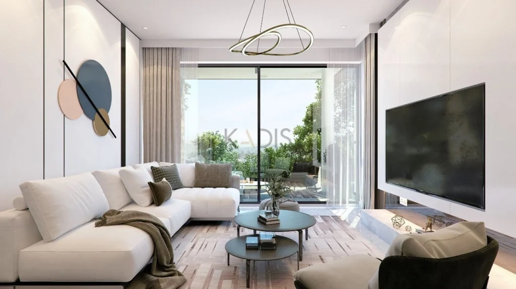 2 Bedroom Apartment for Sale in Deryneia, Famagusta District