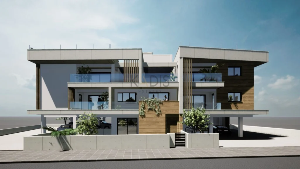2 Bedroom Apartment for Sale in Paralimni, Famagusta District