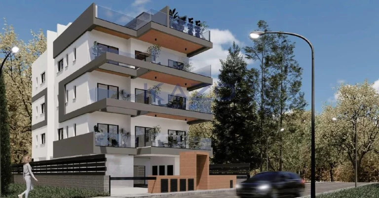 2 Bedroom Apartment for Sale in Limassol – Agios Athanasios
