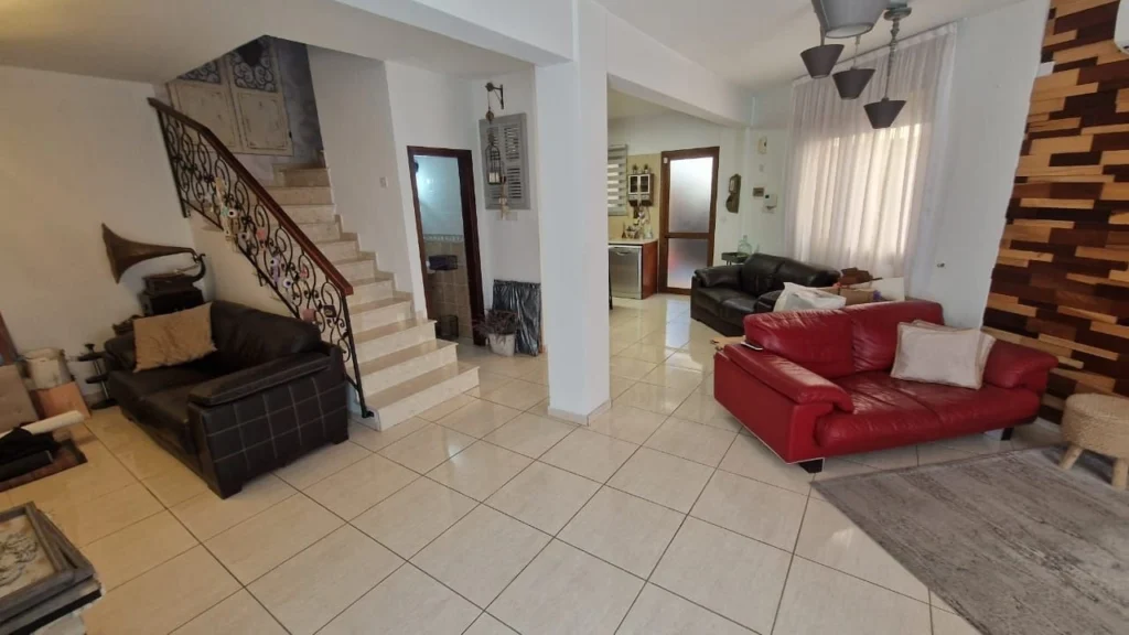 3 Bedroom House for Sale in Potamos Germasogeias, Limassol District