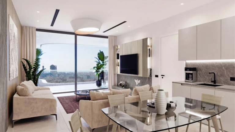 3 Bedroom Apartment for Sale in Germasogeia, Limassol District