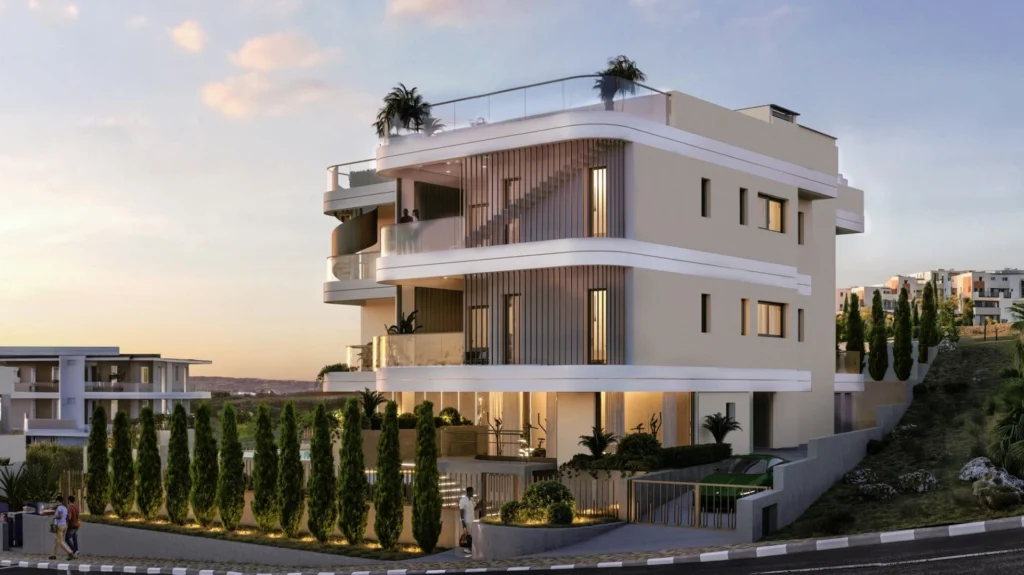 2 Bedroom Apartment for Sale in Germasogeia, Limassol District