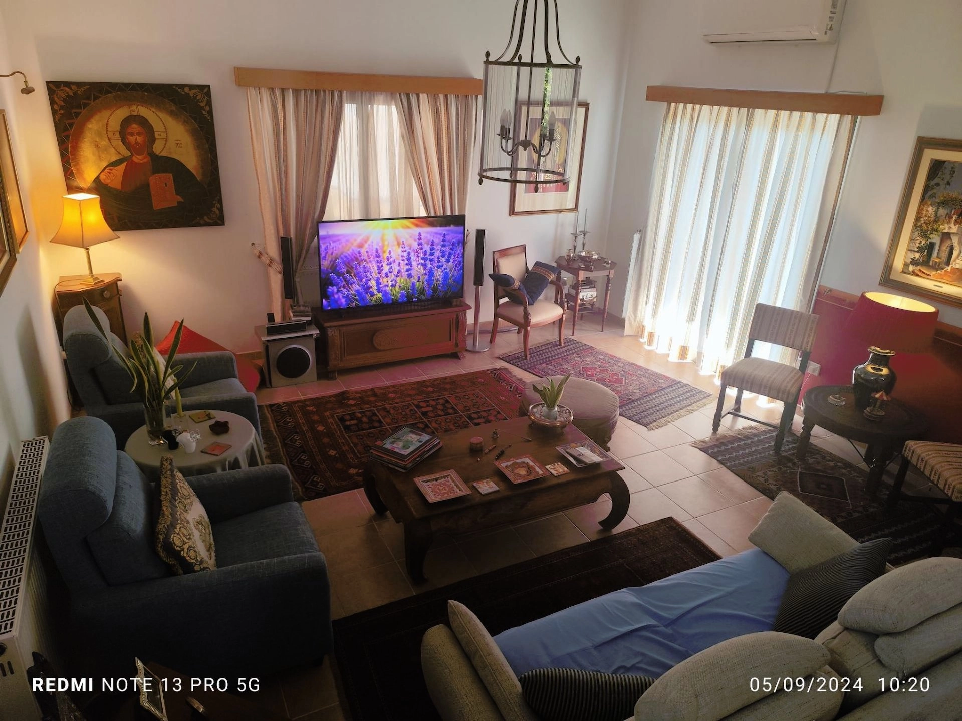 2 Bedroom House for Rent in Limassol – Agios Athanasios