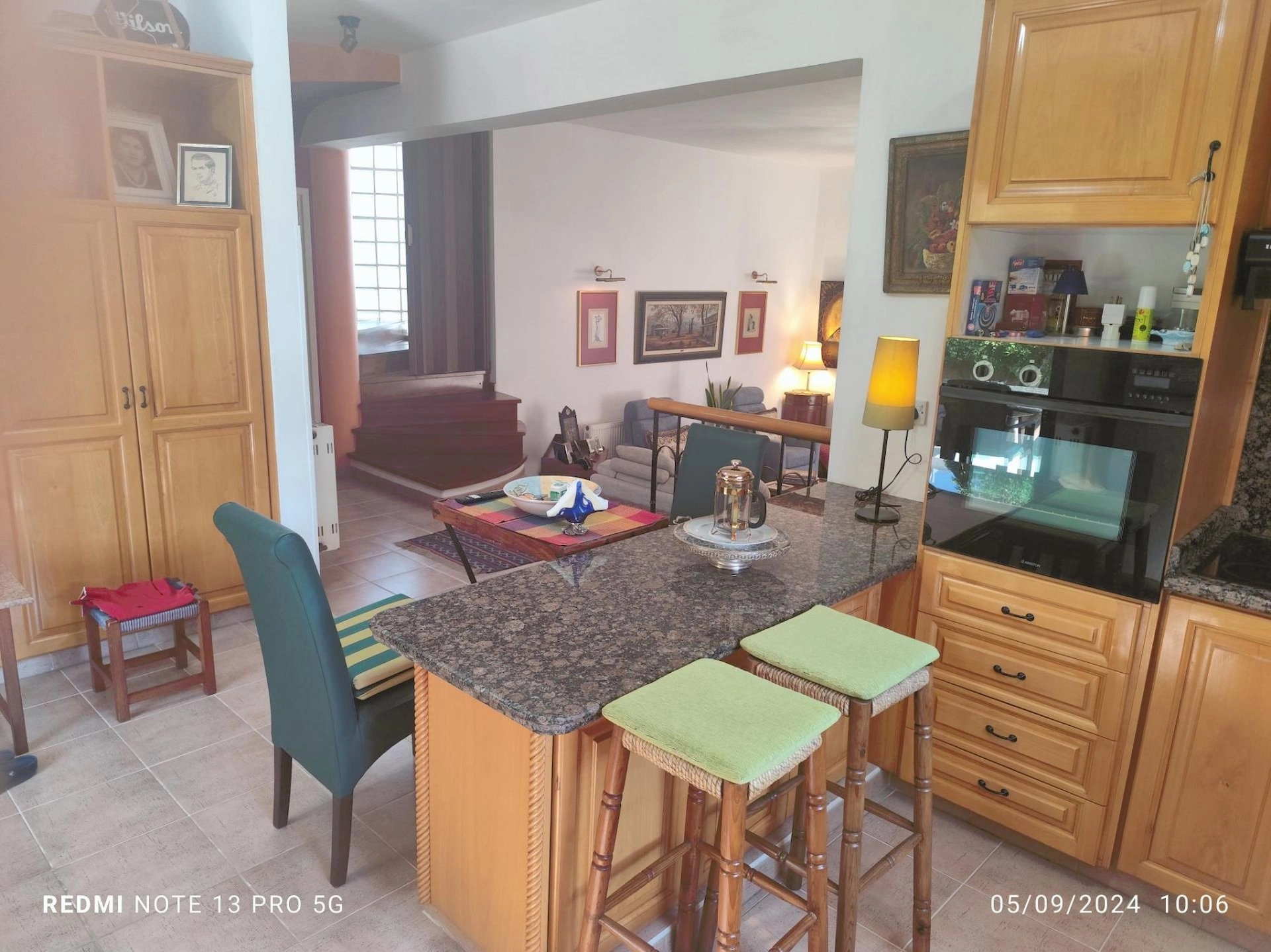 2 Bedroom House for Rent in Limassol – Agios Athanasios