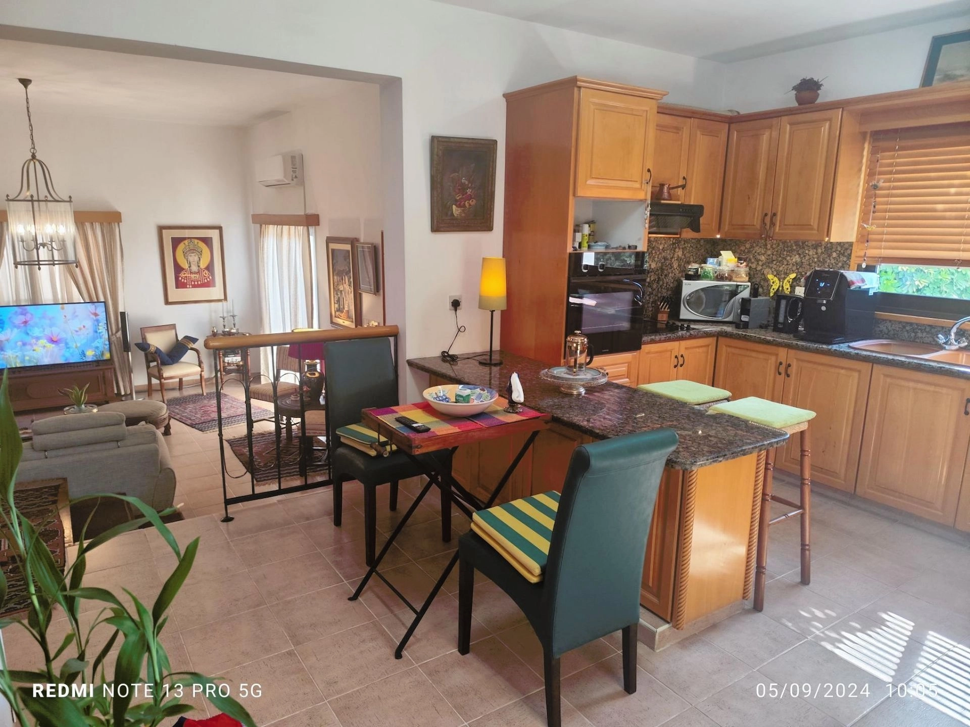 2 Bedroom House for Rent in Limassol – Agios Athanasios