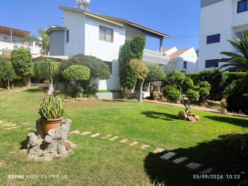 2 Bedroom House for Rent in Limassol – Agios Athanasios