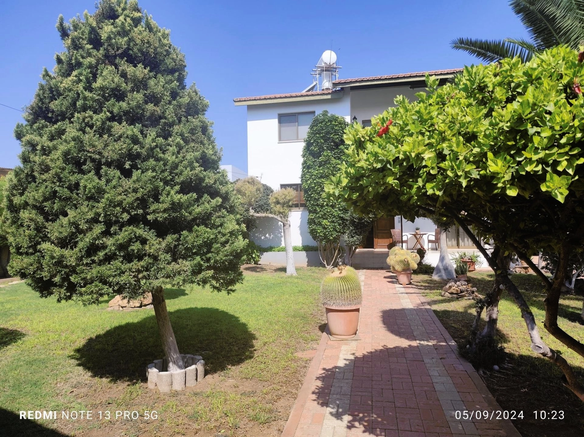 2 Bedroom House for Rent in Limassol – Agios Athanasios