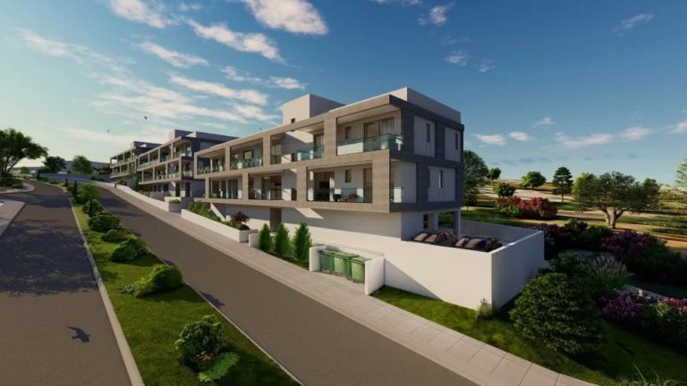 1 Bedroom Apartment for Sale in Paphos District