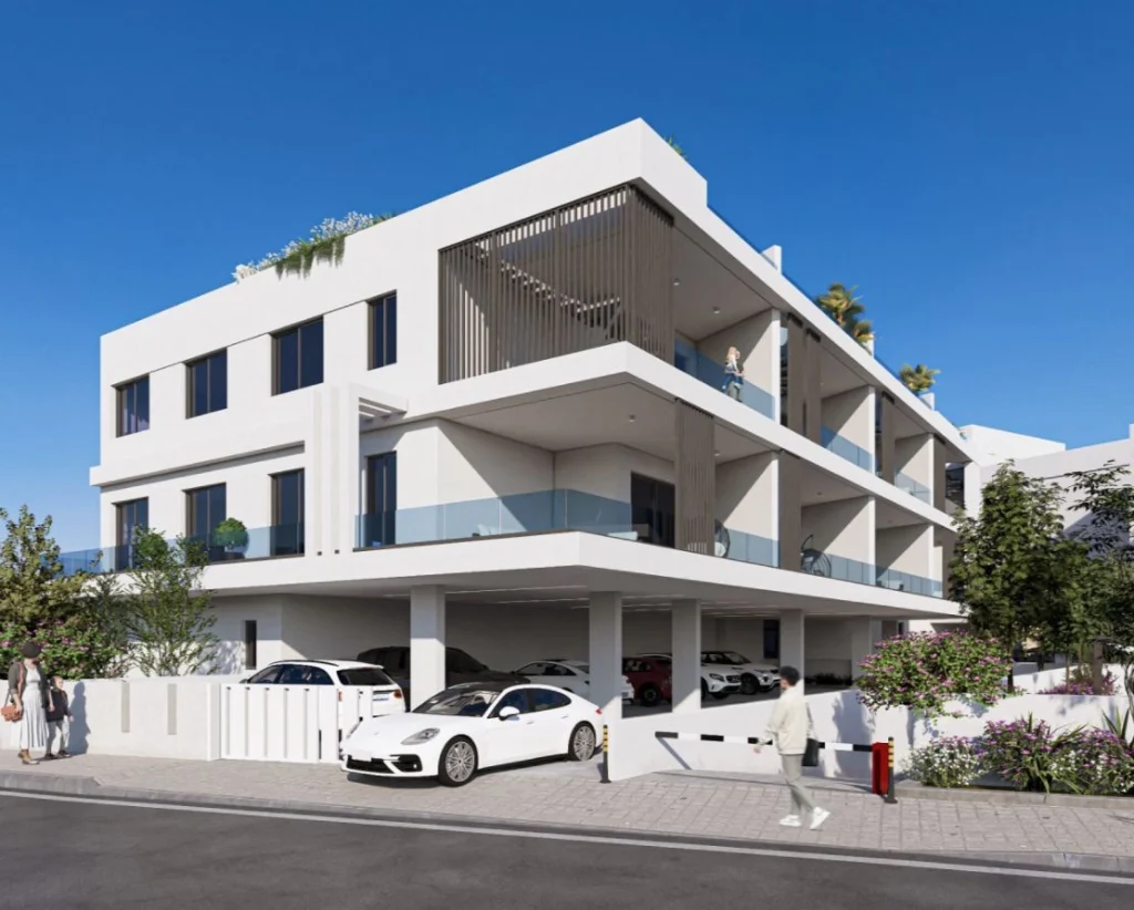 3 Bedroom Apartment for Sale in Livadia Larnakas, Larnaca District