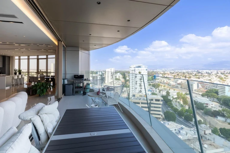 2 Bedroom Apartment for Sale in Nicosia District
