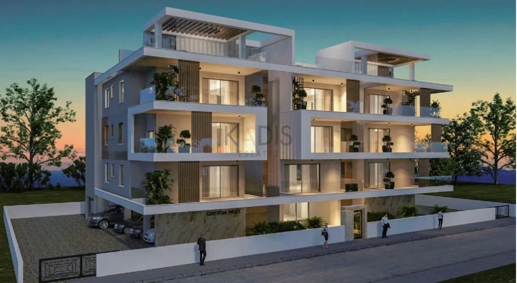 2 Bedroom Apartment for Sale in Limassol – Zakaki