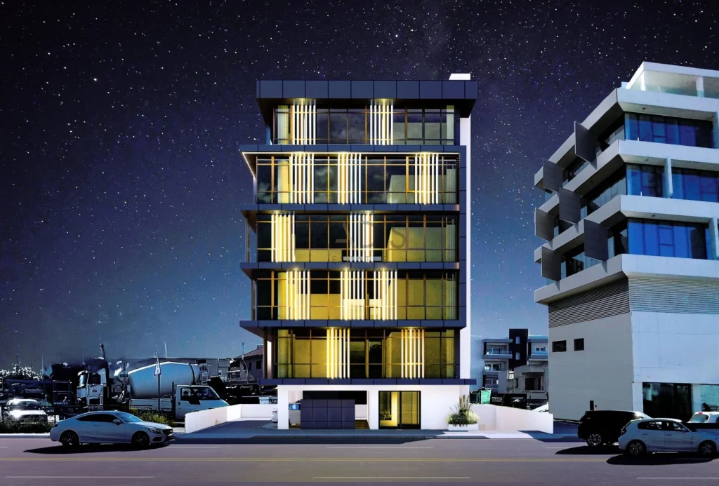 1236m² Building for Sale in Limassol District