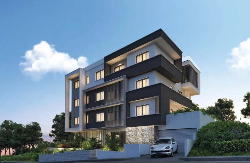 2 Bedroom Apartment for Sale in Columbia Area, Limassol District