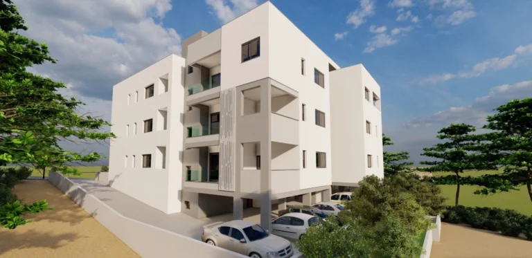 2 Bedroom Apartment for Sale in Limassol – Agios Athanasios