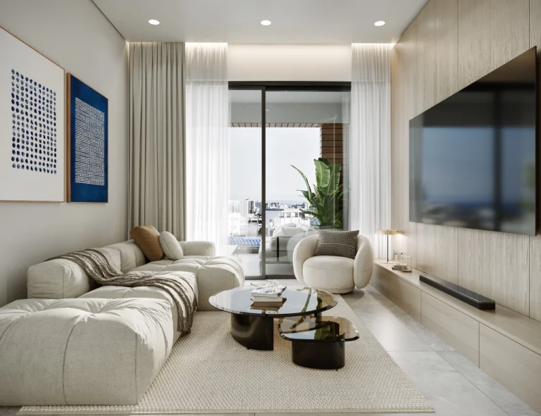 4 Bedroom Apartment for Sale in Limassol – Agios Athanasios