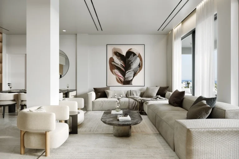 3 Bedroom Apartment for Sale in Limassol – Agios Athanasios