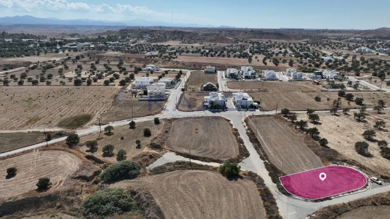 647m² Plot for Sale in Tseri, Nicosia District