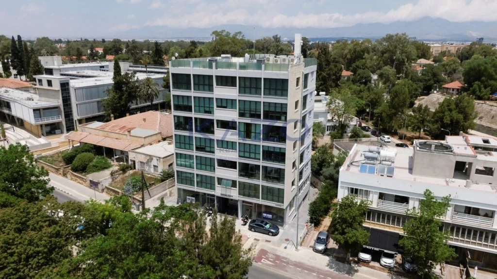 152m² Office for Sale in Nicosia – Agios Andreas