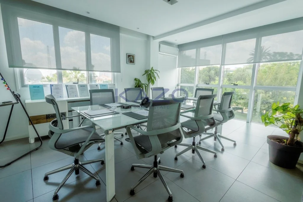 152m² Office for Sale in Nicosia – Agios Andreas