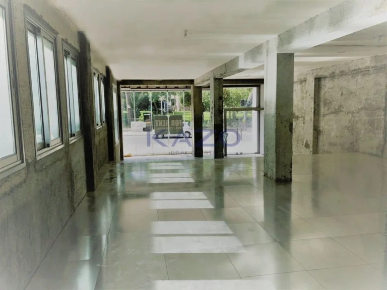 152m² Office for Sale in Nicosia – Agios Andreas