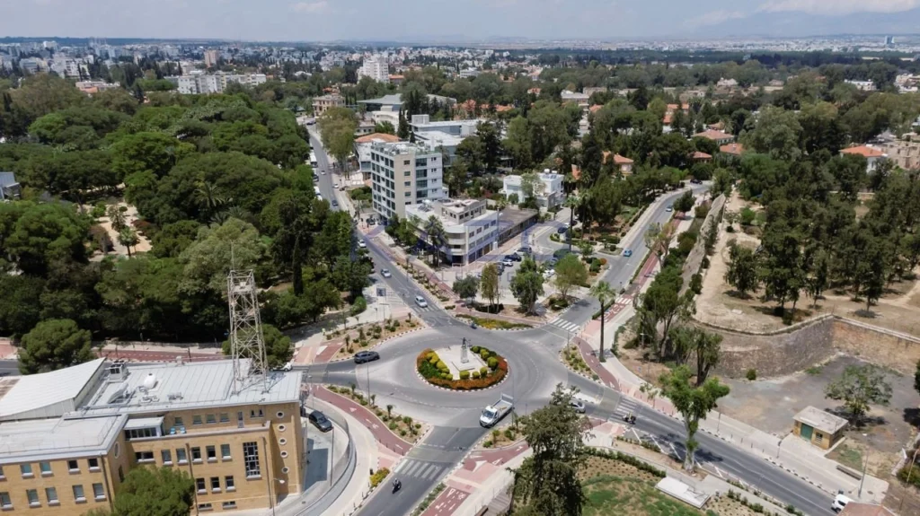 365m² Office for Sale in Nicosia – Agios Andreas