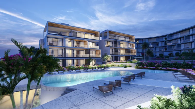 1 Bedroom Apartment for Sale in Limassol – Agios Athanasios