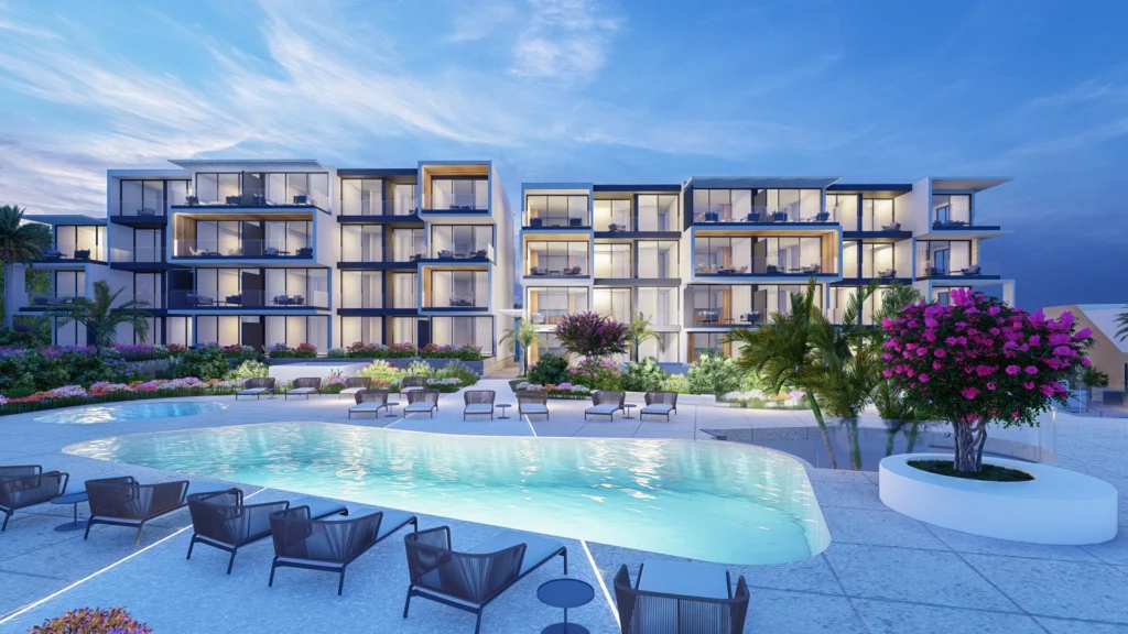 1 Bedroom Apartment for Sale in Limassol – Agios Athanasios