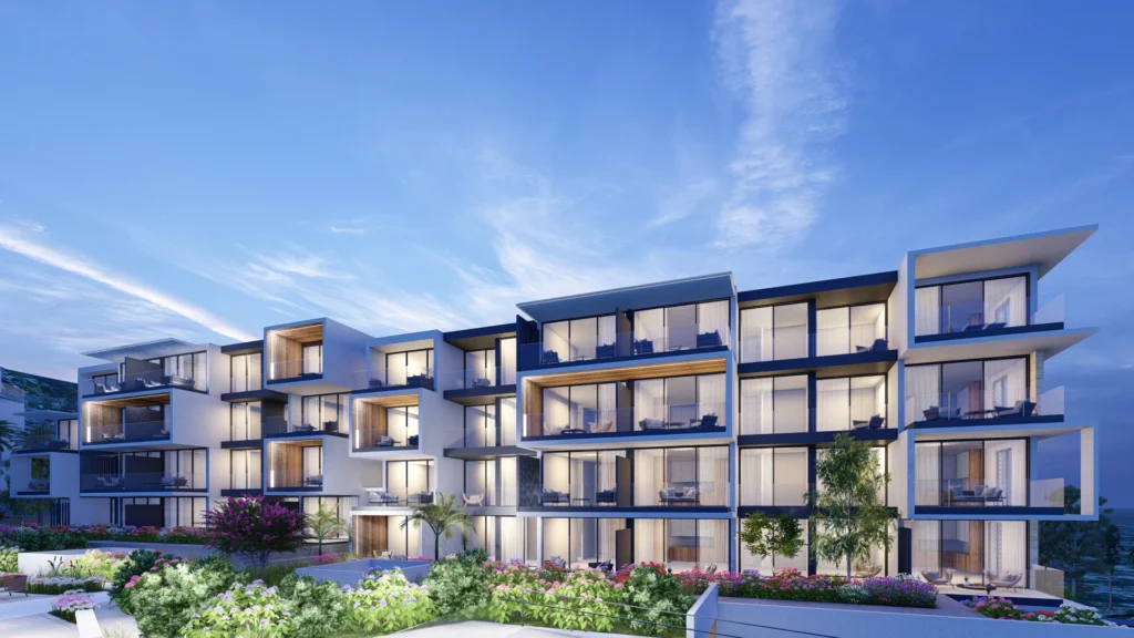 2 Bedroom Apartment for Sale in Limassol – Agios Athanasios