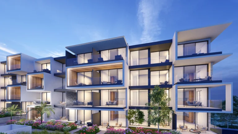 2 Bedroom Apartment for Sale in Limassol – Agios Athanasios