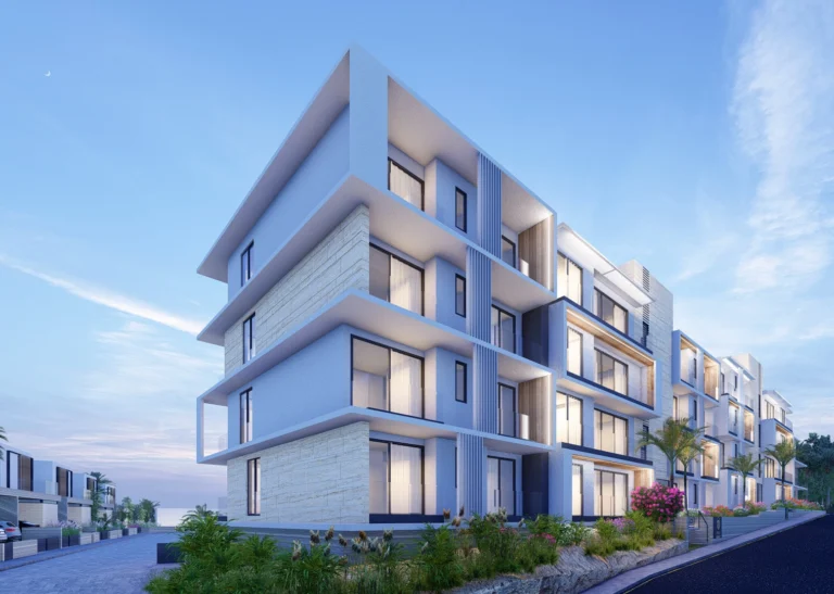 2 Bedroom Apartment for Sale in Limassol – Agios Athanasios