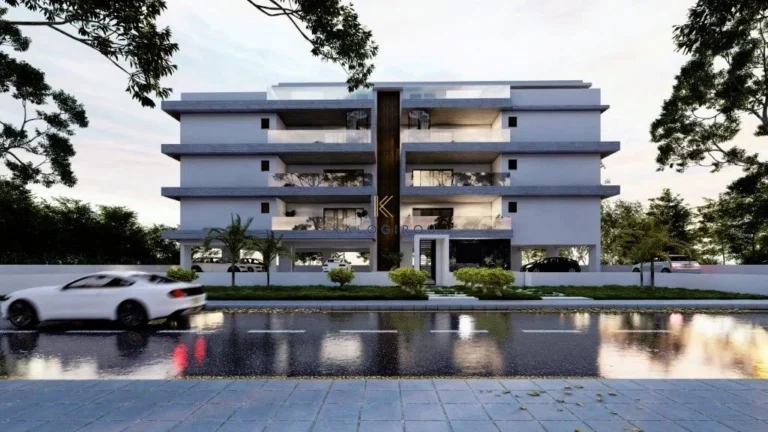 2 Bedroom Apartment for Sale in Aradippou, Larnaca District