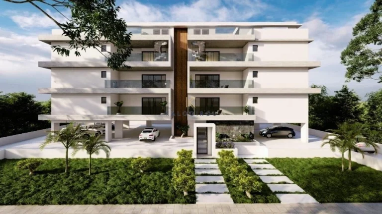 2 Bedroom Apartment for Sale in Aradippou, Larnaca District