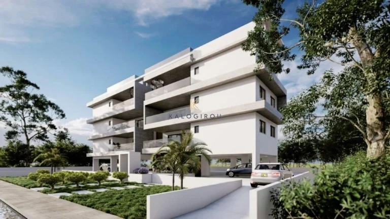 2 Bedroom Apartment for Sale in Aradippou, Larnaca District