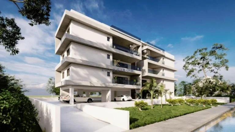 2 Bedroom Apartment for Sale in Aradippou, Larnaca District