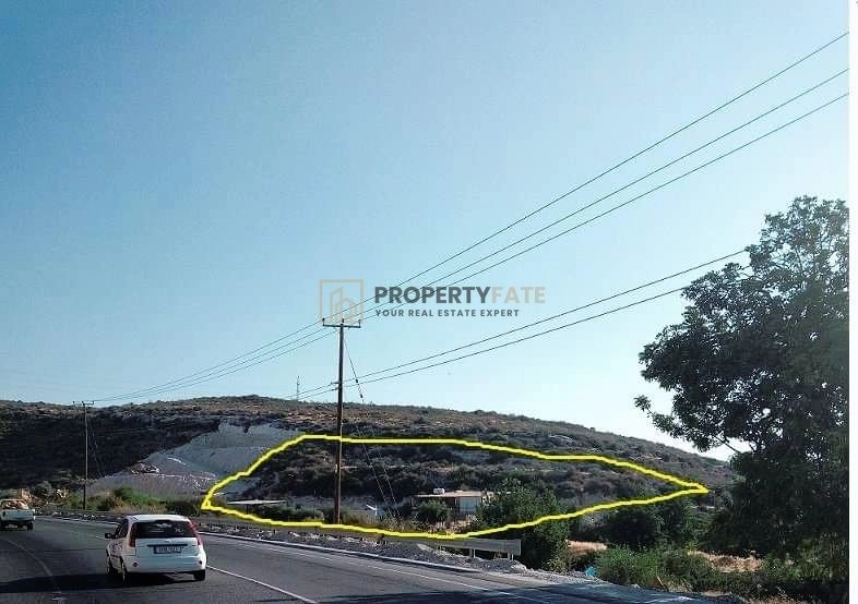 5,352m² Plot for Sale in Ypsonas, Limassol District