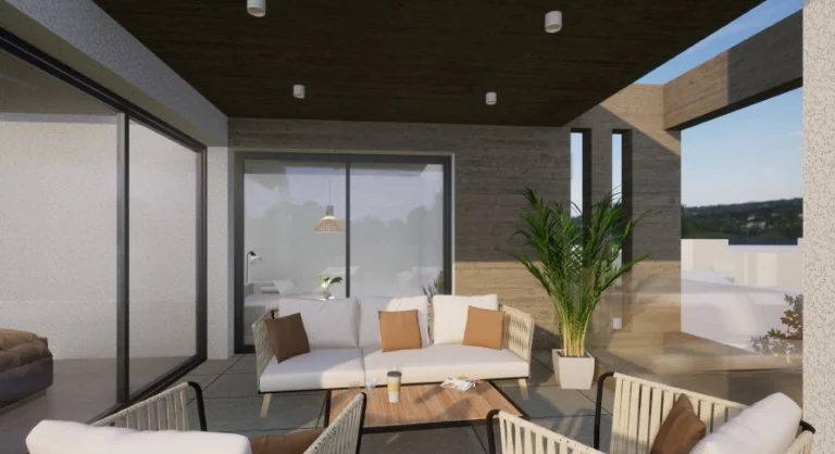 3 Bedroom Apartment for Sale in Paphos District
