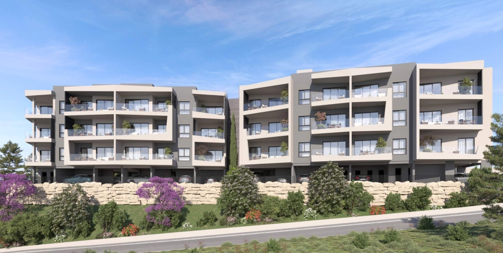 1 Bedroom Apartment for Sale in Limassol – Agios Athanasios