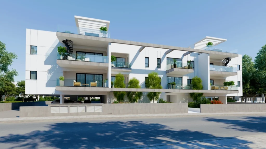 2 Bedroom Apartment for Sale in Asomatos, Limassol District