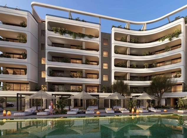 1 Bedroom Apartment for Sale in Agios Tychonas, Limassol District
